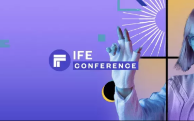 Participación del Ceneval en la IFE Conference 2024: Educación en la era de la inteligencia artificial.